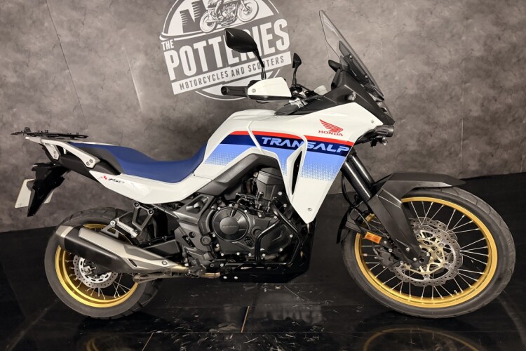 HONDA XL750 TRANSALP