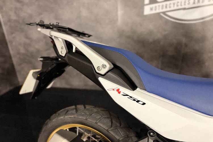 HONDA XL750 TRANSALP