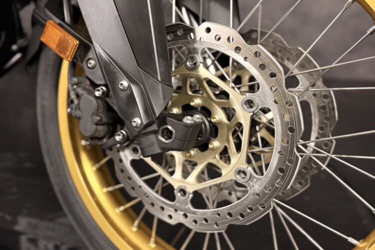 HONDA XL750 TRANSALP