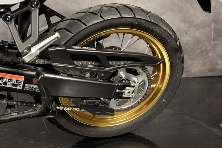 HONDA XL750 TRANSALP