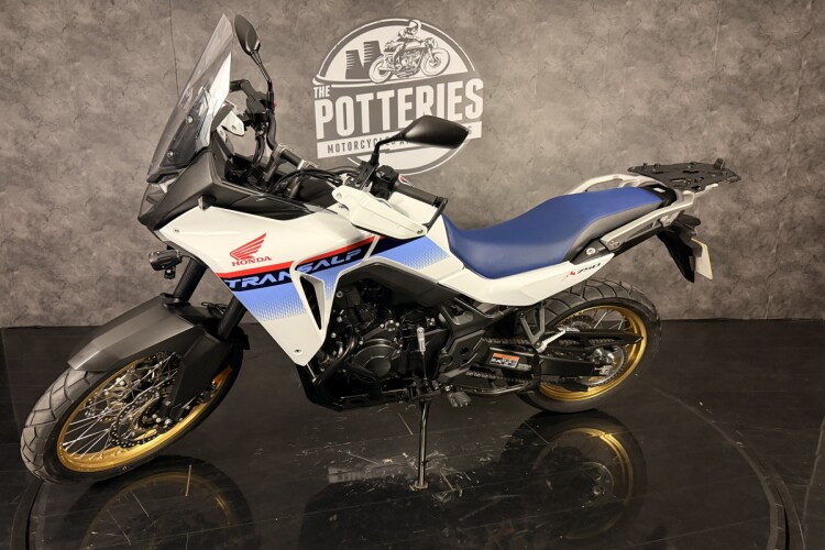 HONDA XL750 TRANSALP