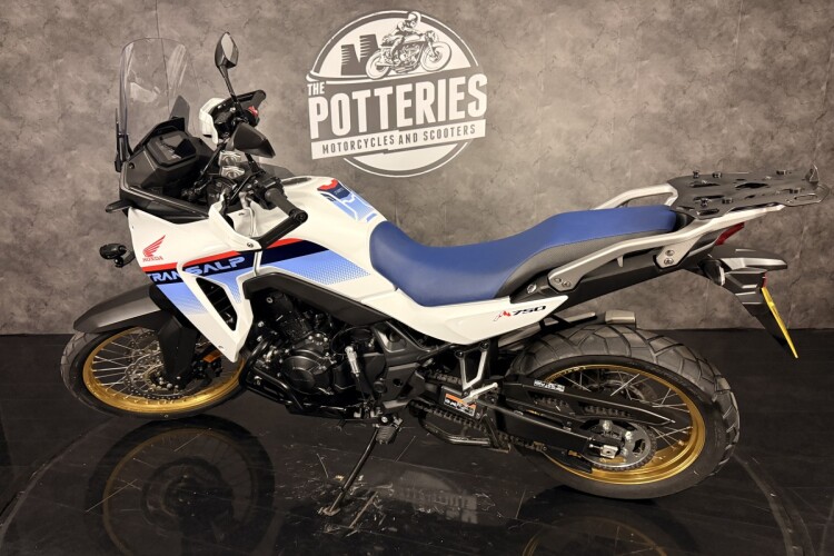 HONDA XL750 TRANSALP