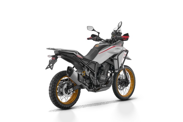 QJMOTOR SRT 450 RX for sale