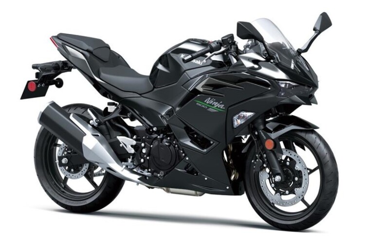 KAWASAKI NINJA 500