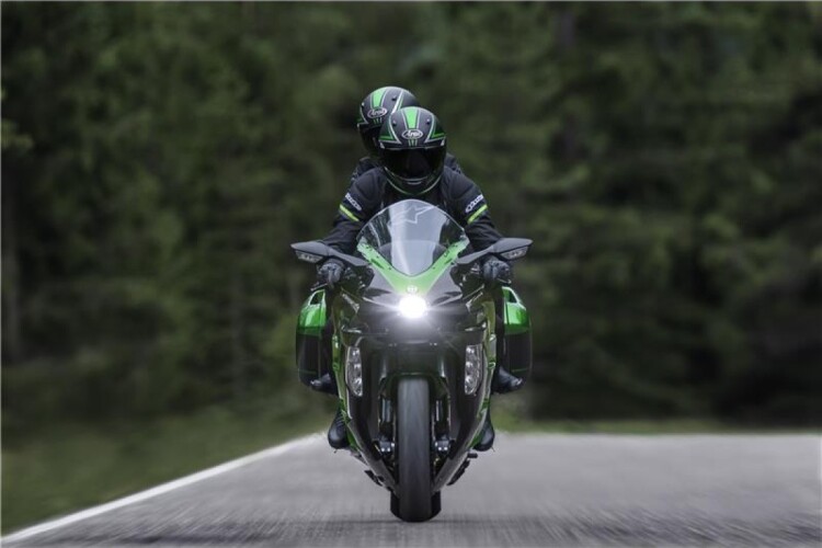 KAWASAKI NINJA H2 SX