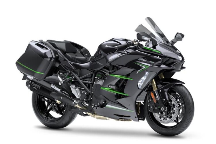 KAWASAKI NINJA H2 SX