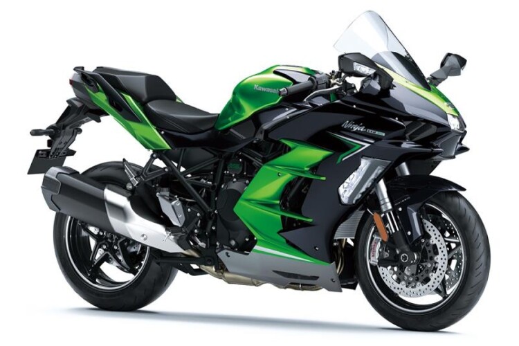 KAWASAKI NINJA H2 SX for sale