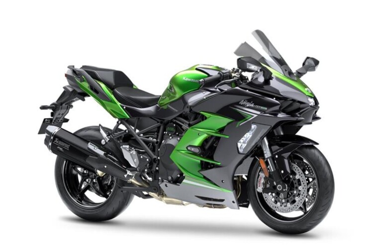 KAWASAKI NINJA H2 SX