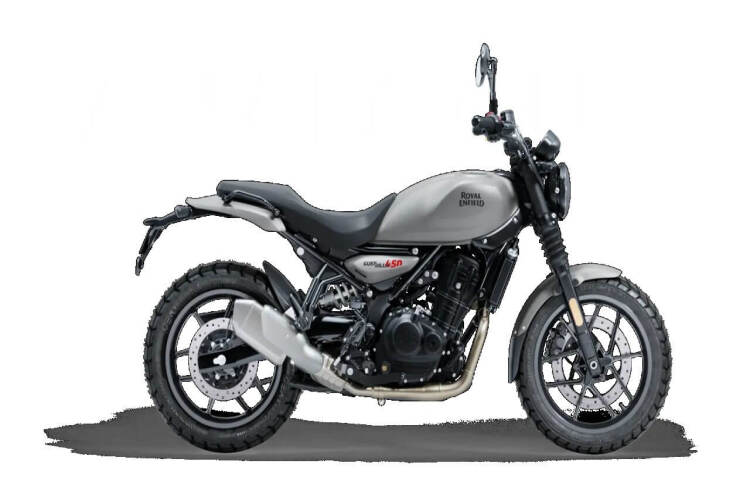 ROYAL ENFIELD GUERRILLA 450 for sale