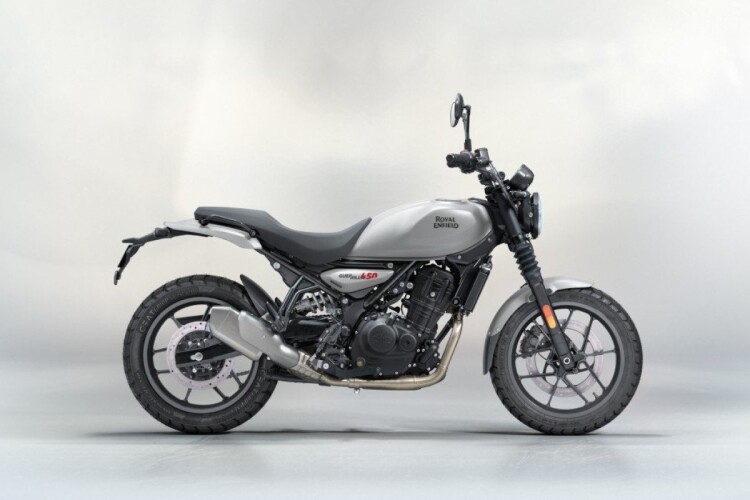 ROYAL ENFIELD GUERRILLA 450