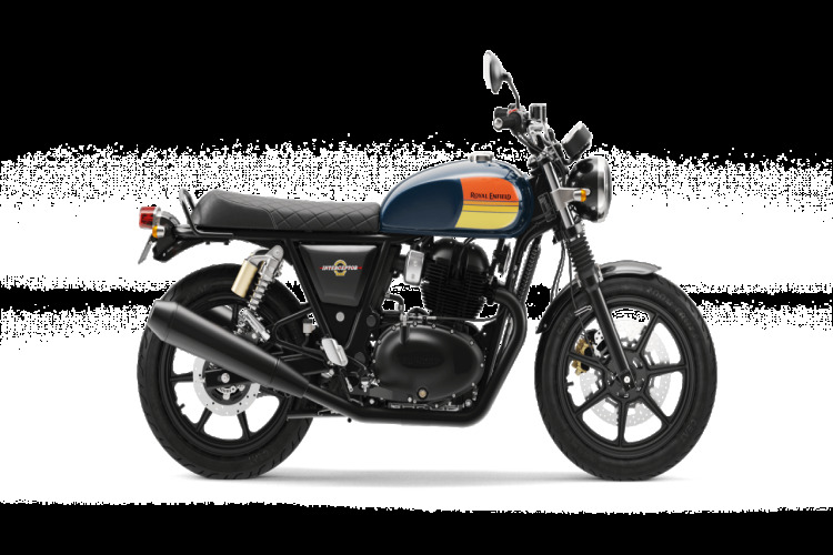 ROYAL ENFIELD INTERCEPTOR INT 650 TWIN for sale