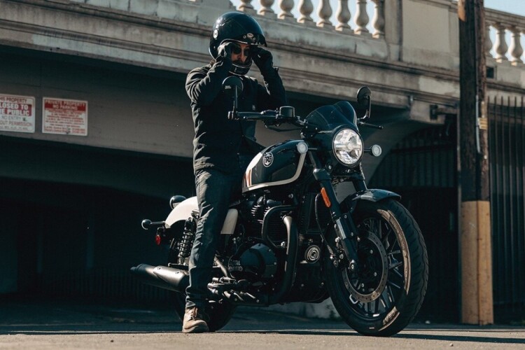 ROYAL ENFIELD SHOTGUN