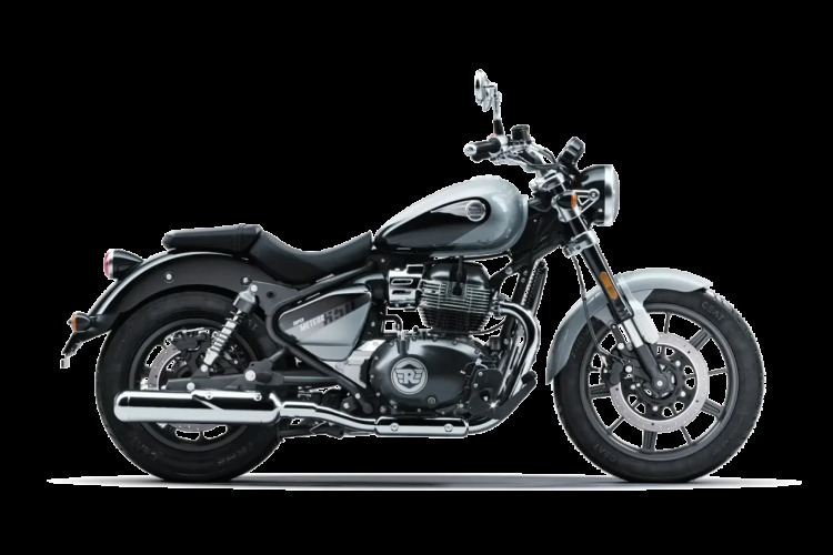 ROYAL ENFIELD SUPER METEOR 650 for sale