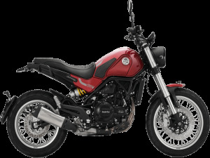 BENELLI LEONCINO TRAIL