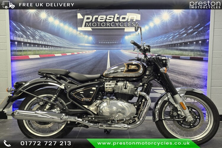 ROYAL ENFIELD CLASSIC 650