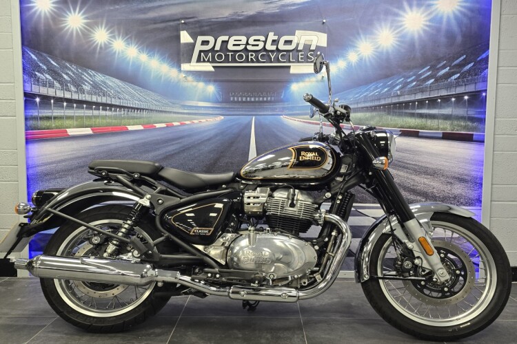 ROYAL ENFIELD CLASSIC 650