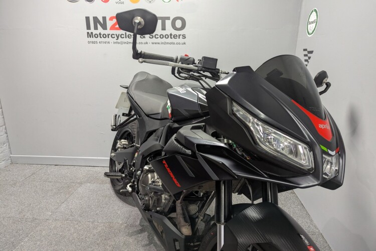 APRILIA TUONO 125
