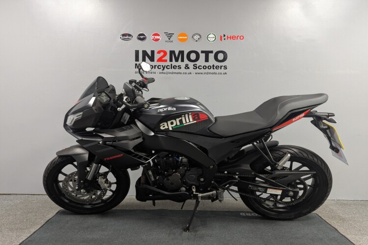 APRILIA TUONO 125