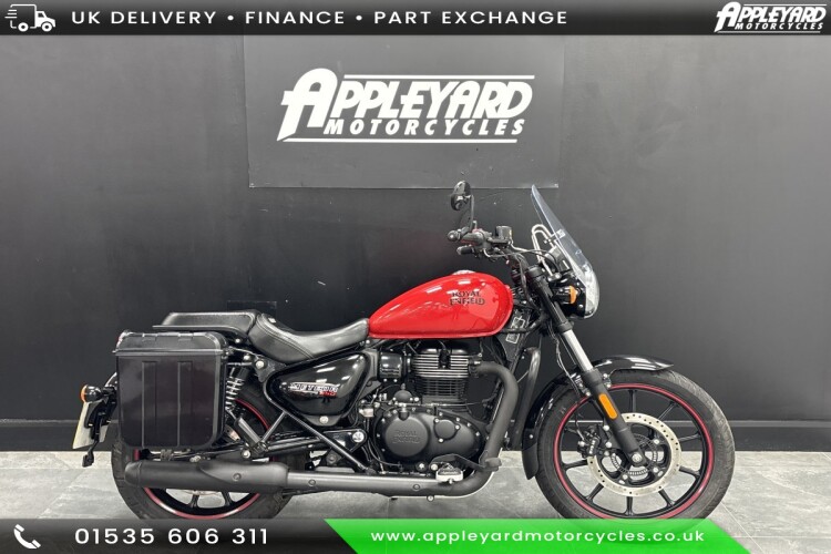 ROYAL ENFIELD METEOR 350