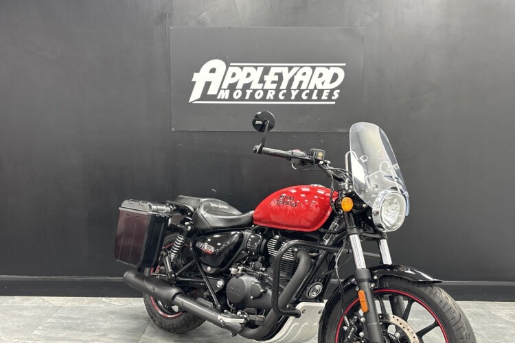 ROYAL ENFIELD METEOR 350