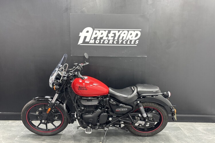 ROYAL ENFIELD METEOR 350