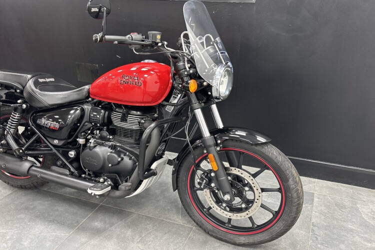 ROYAL ENFIELD METEOR 350