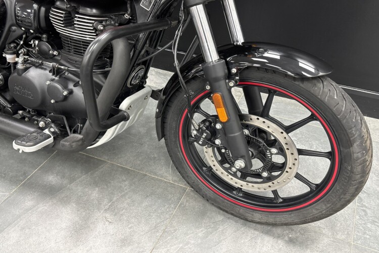 ROYAL ENFIELD METEOR 350