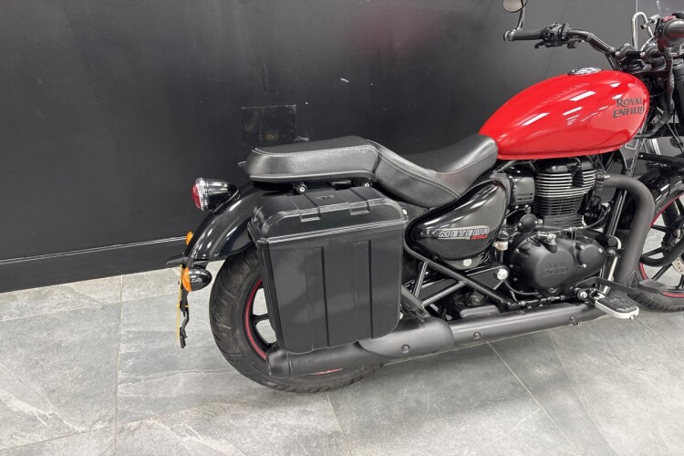 ROYAL ENFIELD METEOR 350