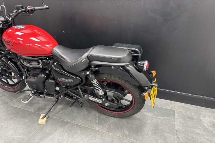 ROYAL ENFIELD METEOR 350