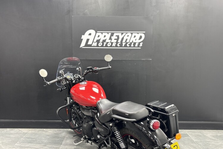 ROYAL ENFIELD METEOR 350