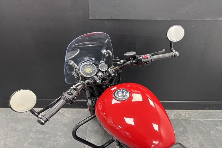 ROYAL ENFIELD METEOR 350