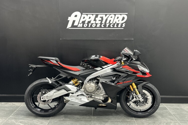 APRILIA RS 660 for sale