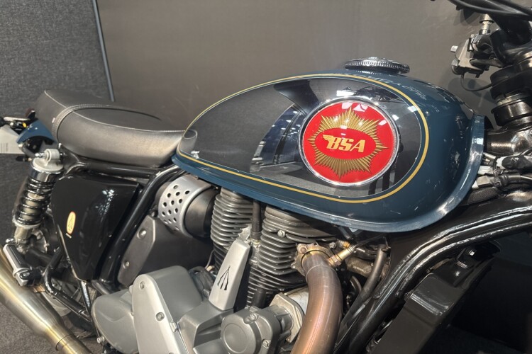 BSA GOLD STAR