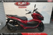 SYM JET X 125