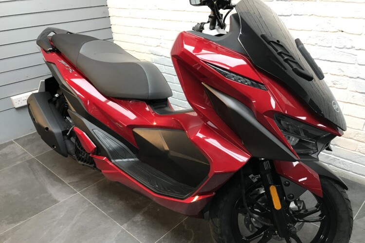 SYM JET X 125