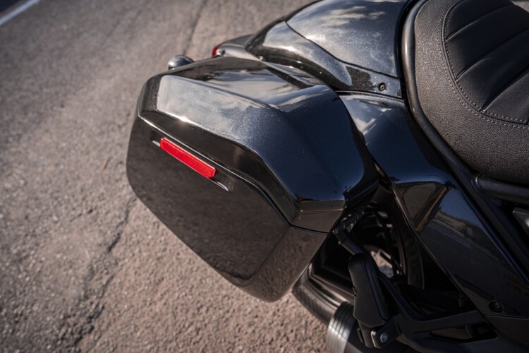 MOTO MORINI CALIBRO BAGGER