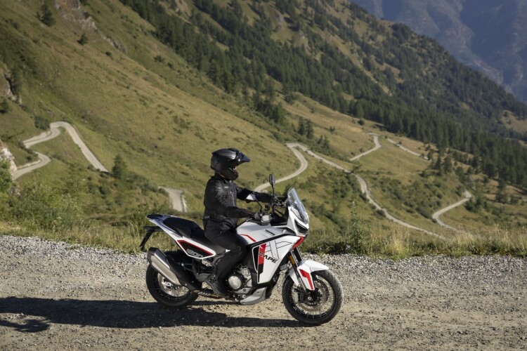 MOTO MORINI X-CAPE 1200