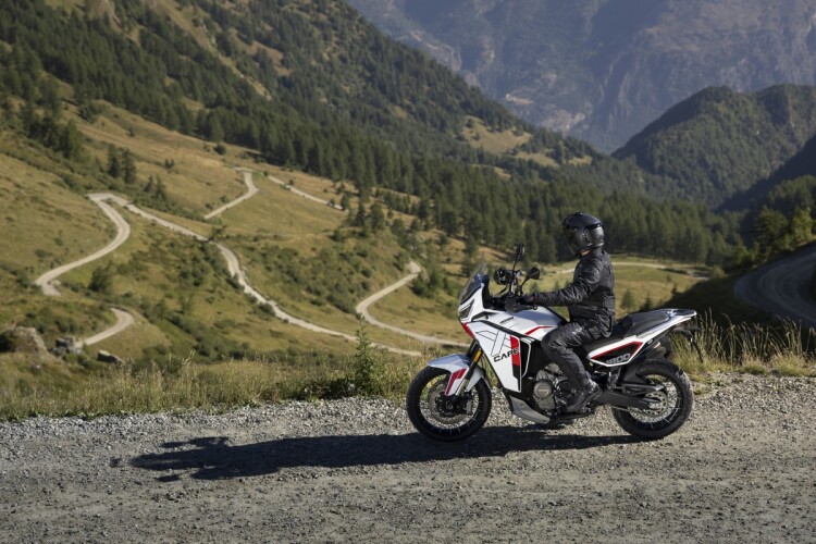 MOTO MORINI X-CAPE 1200