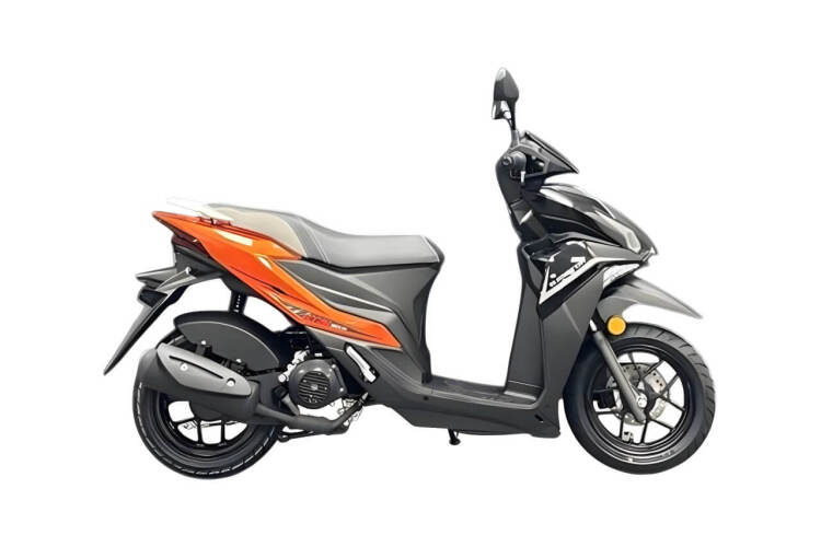 QJMOTOR LTR 50 S for sale