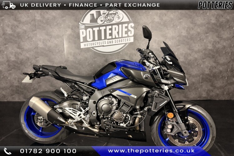 YAMAHA MT-10 for sale