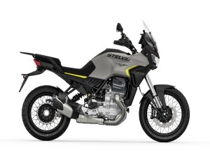 MOTO GUZZI STELVIO