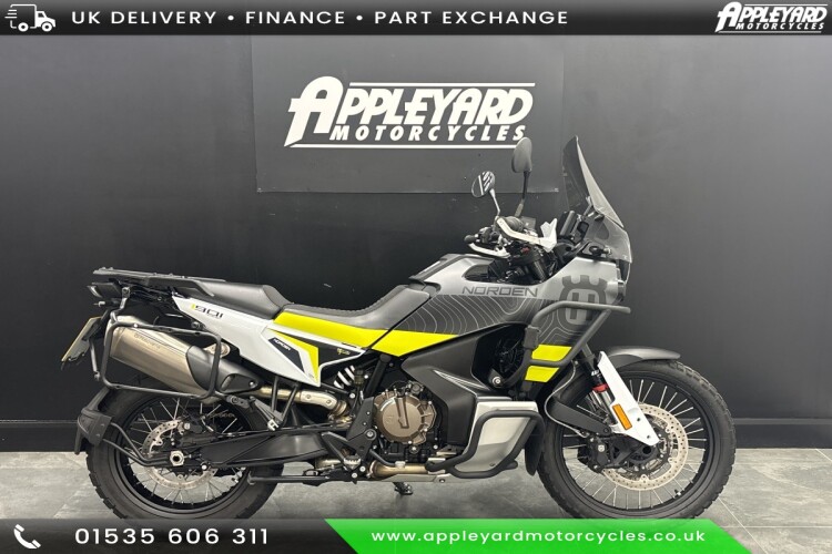 HUSQVARNA NORDEN 901