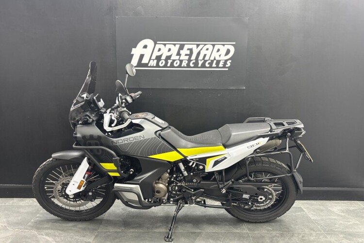 HUSQVARNA NORDEN 901