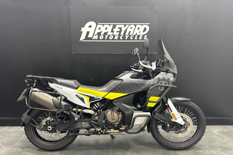 HUSQVARNA NORDEN 901