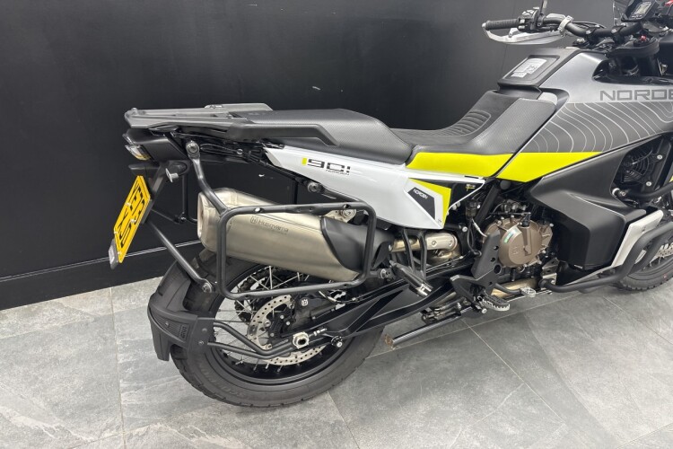 HUSQVARNA NORDEN 901