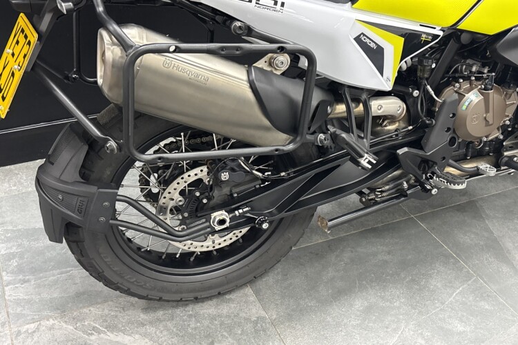 HUSQVARNA NORDEN 901