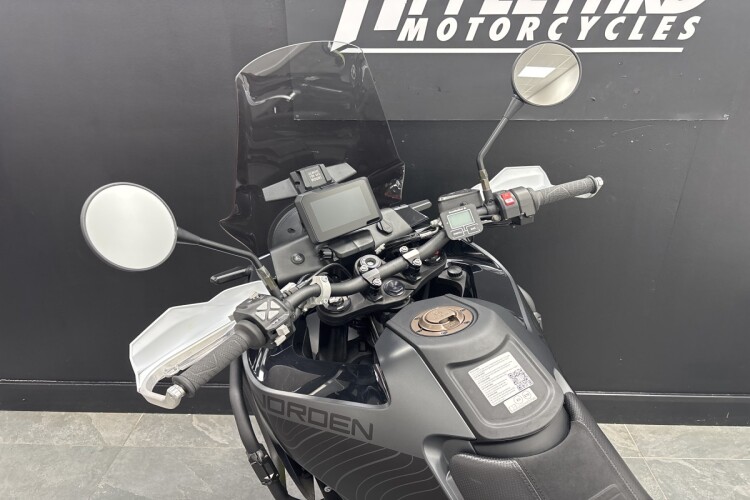 HUSQVARNA NORDEN 901