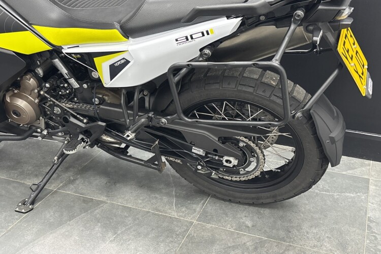 HUSQVARNA NORDEN 901