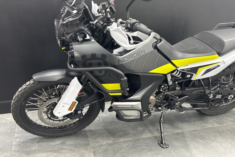 HUSQVARNA NORDEN 901