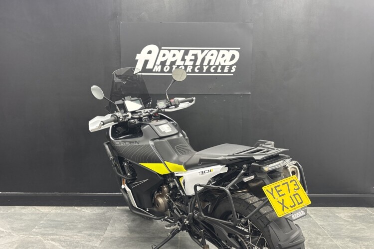 HUSQVARNA NORDEN 901